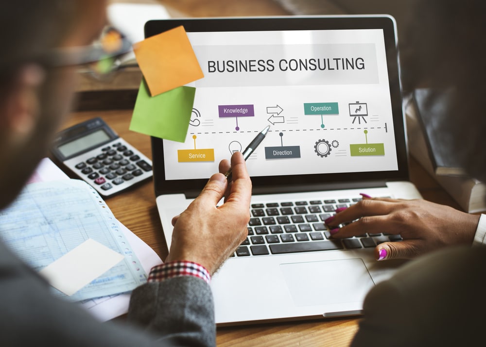 A Small Business Consulting