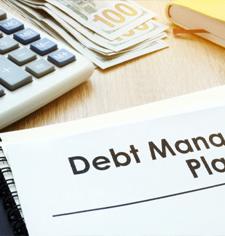 Debt Management Plan — Business Consultant in Australia