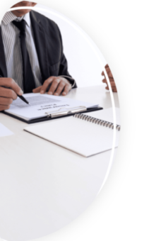 Man Signing A Contract - Business Consultant in Australia